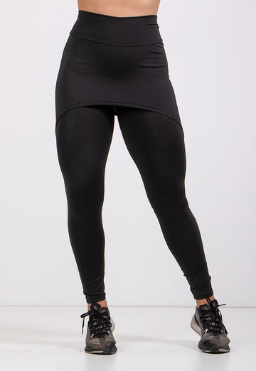 Calça Legging Saia