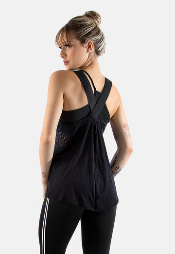 Regata Tex Trançada