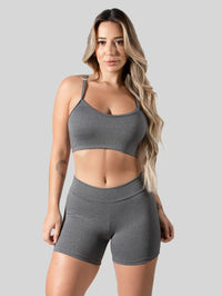 Conjunto Top Alcinha + Short Suplex