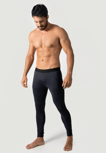 Calça Térmica Masculina Poliéster