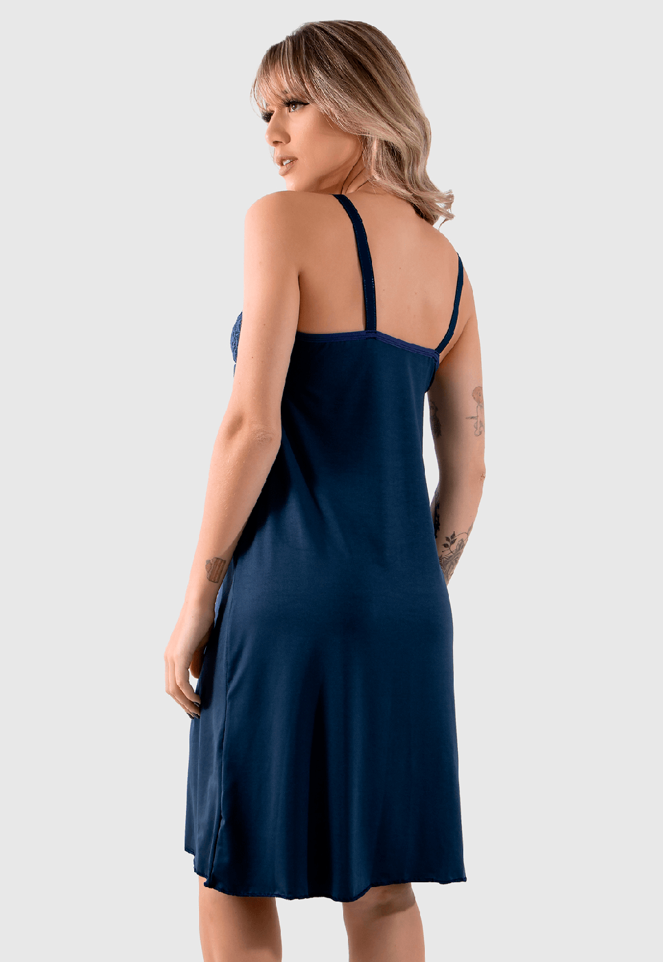 Camisola Amamentação Com Click