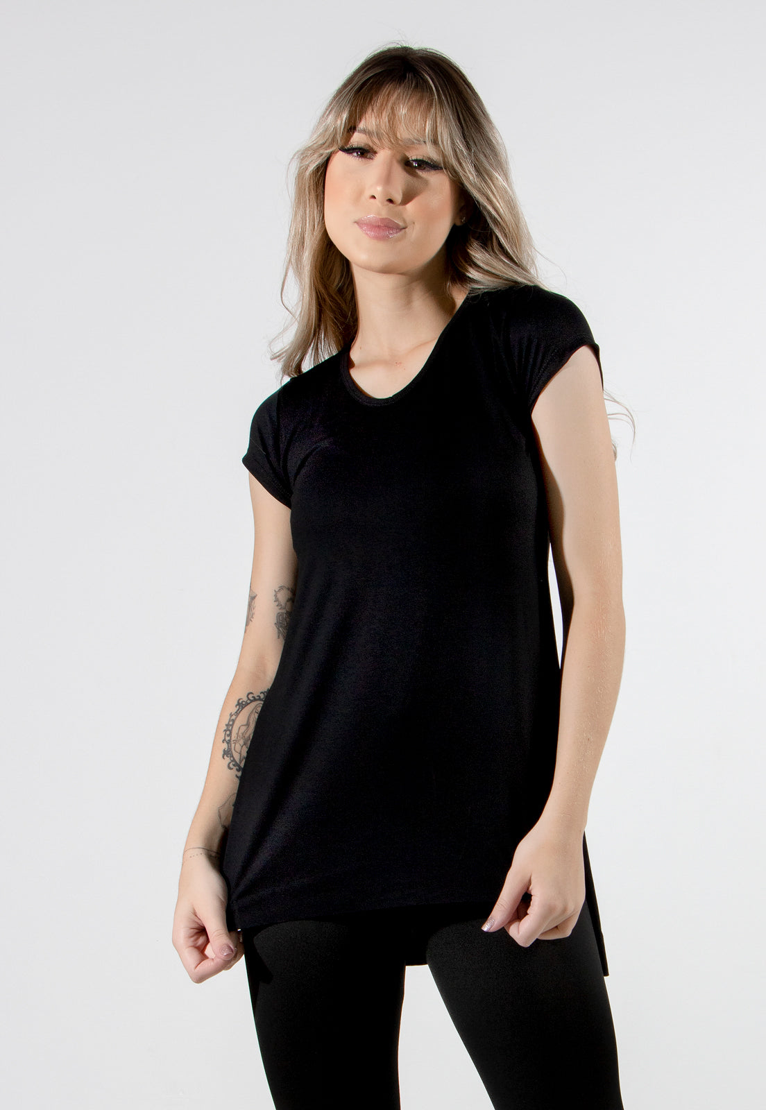 Blusa Tapa Bumbum