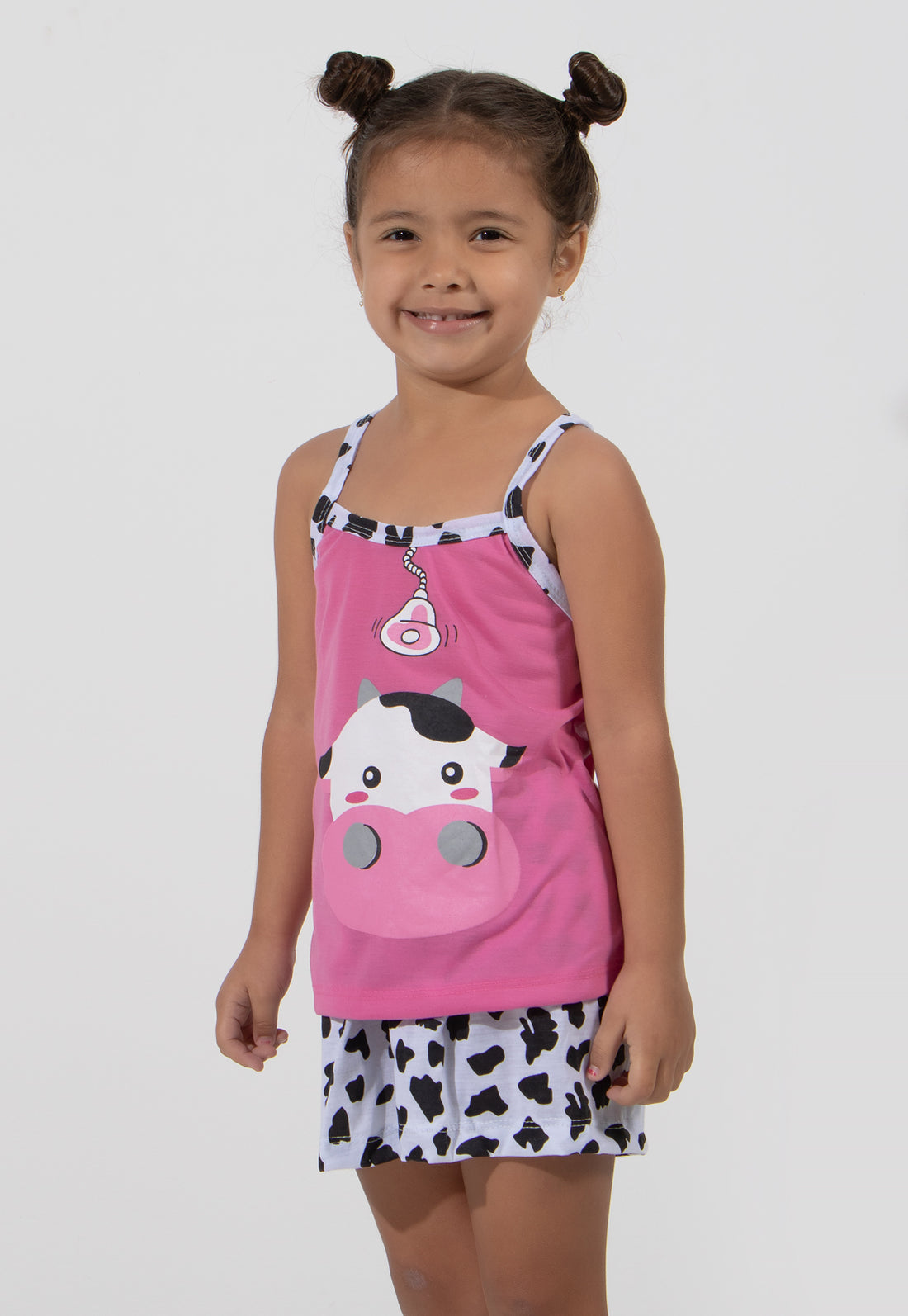 Baby Doll Infantil Girafa